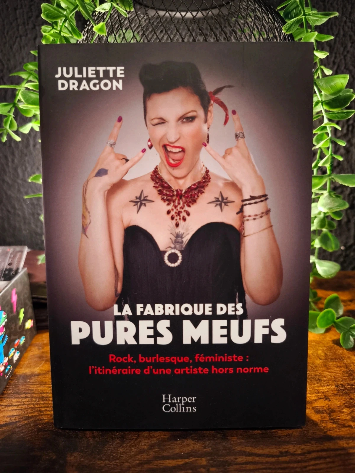 La fabrique de pures meufs